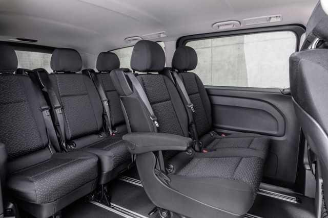Mercedes Benz Vito photo 50