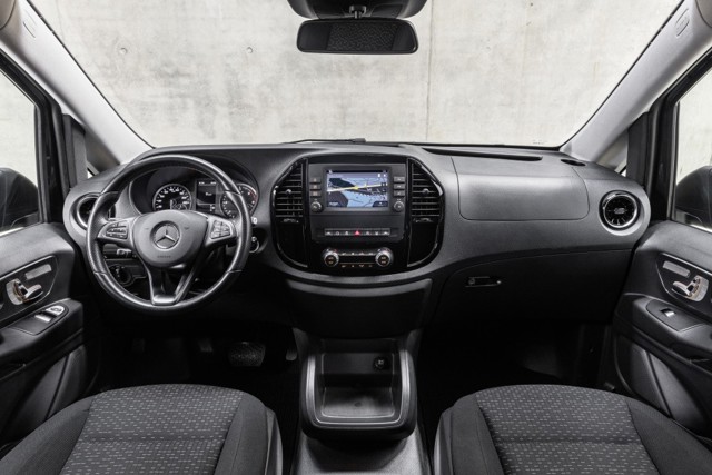 Mercedes Benz Vito photo 52