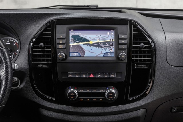 Mercedes Benz Vito photo 53