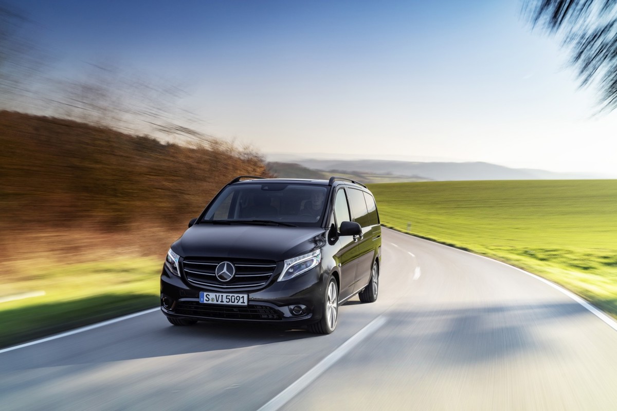 Mercedes Benz Mercedes Benz Vito