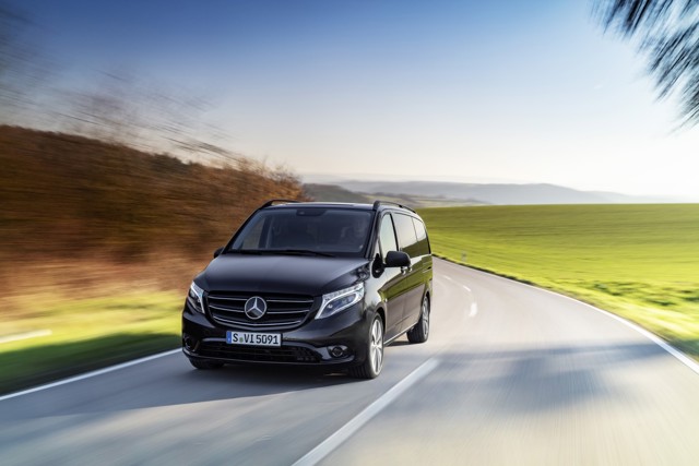 MERCEDES BENZ Vito