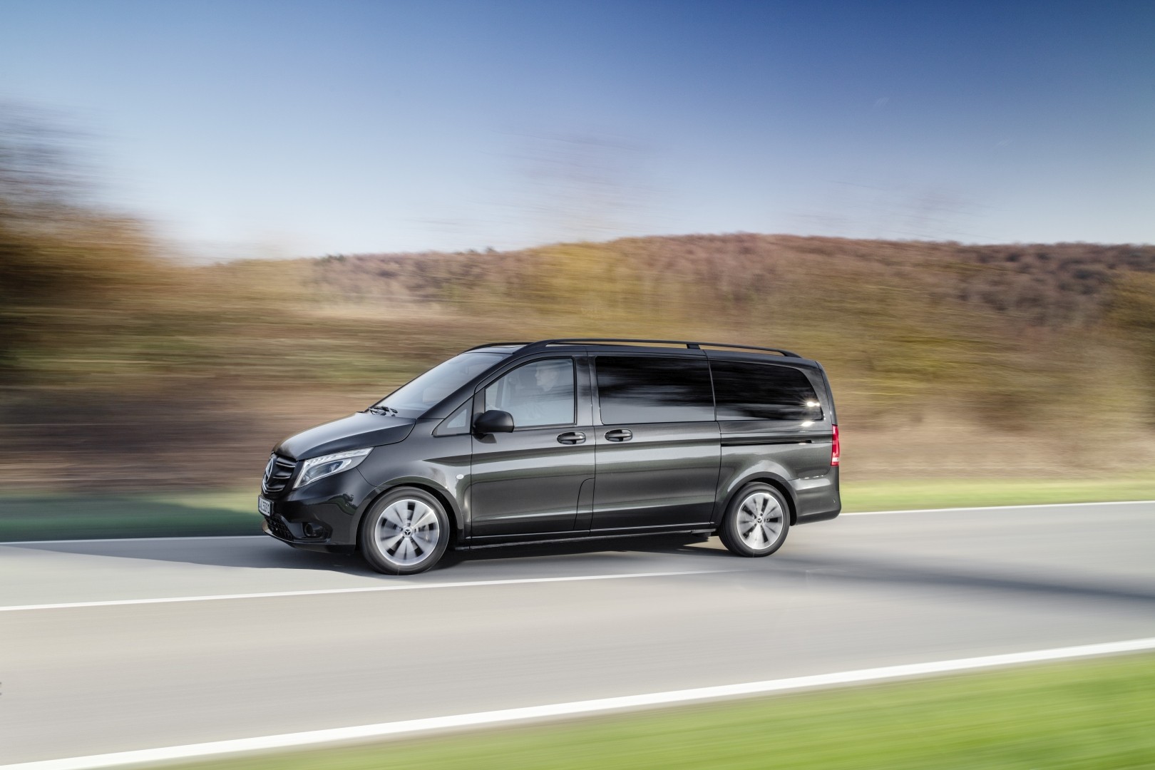 Mercedes Benz Vito photo 2