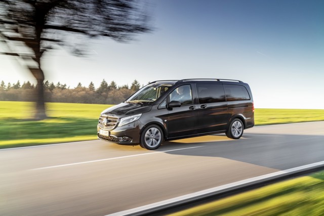 Mercedes Benz Vito photo 3