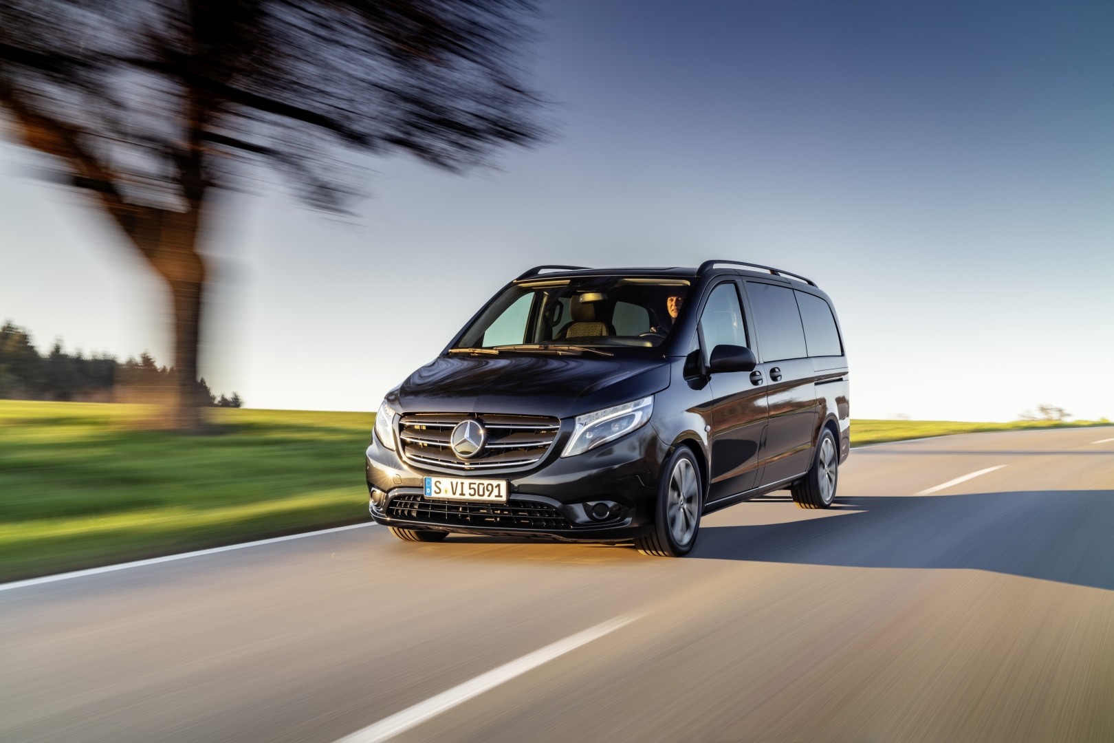 Mercedes Benz Vito photo 4
