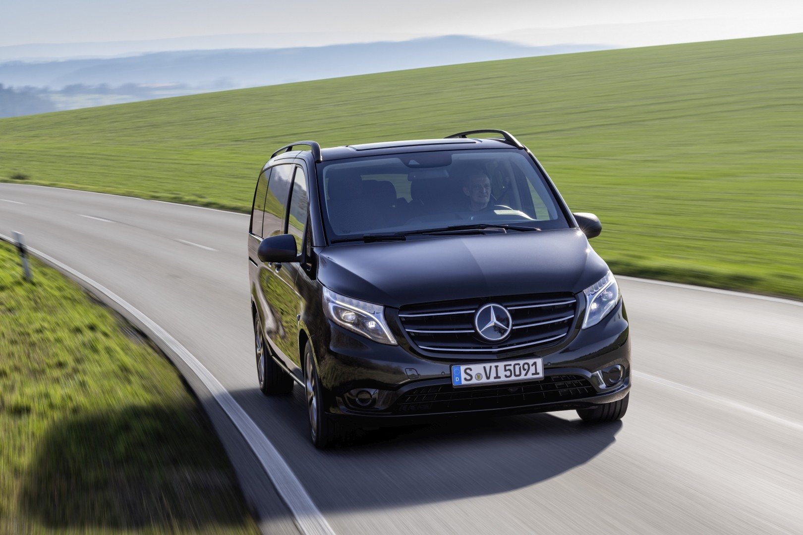 Mercedes Benz Vito photo 5
