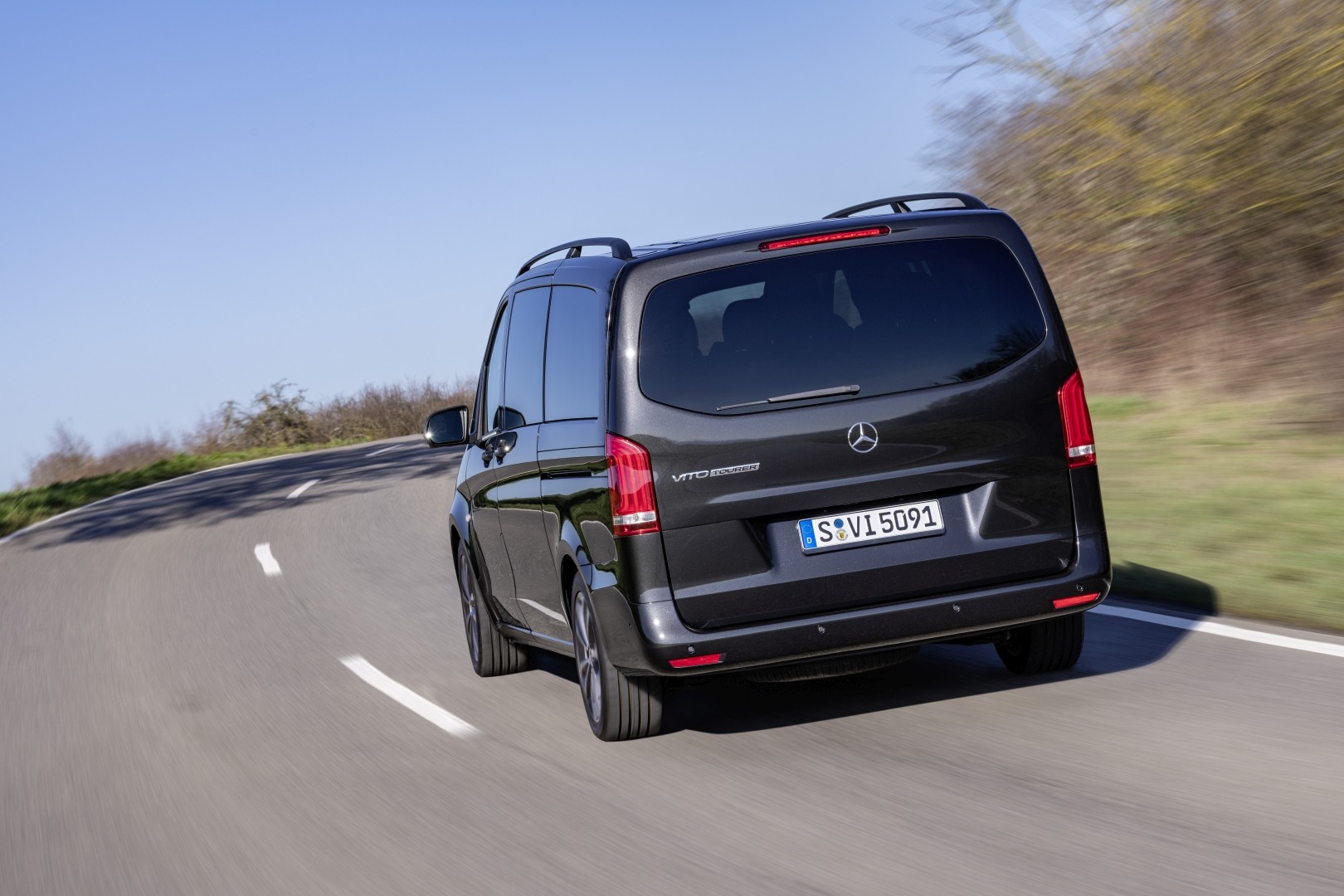 Mercedes Benz Vito photo 6