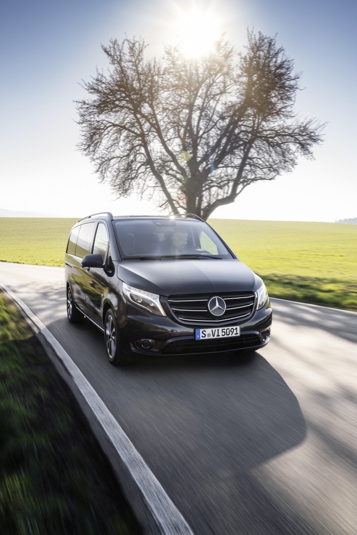 Mercedes Benz Vito photo 8