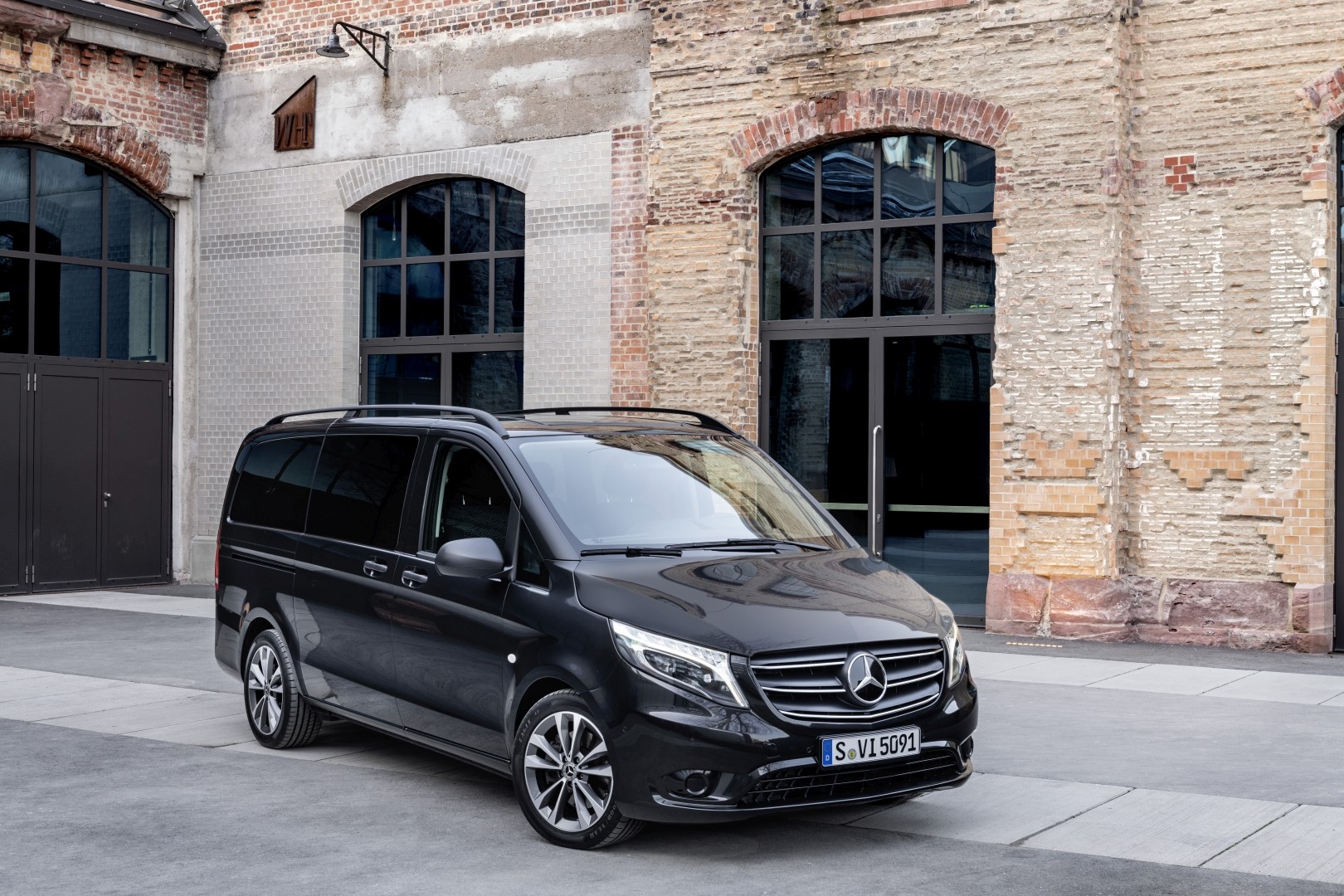 Mercedes Benz Vito photo 10