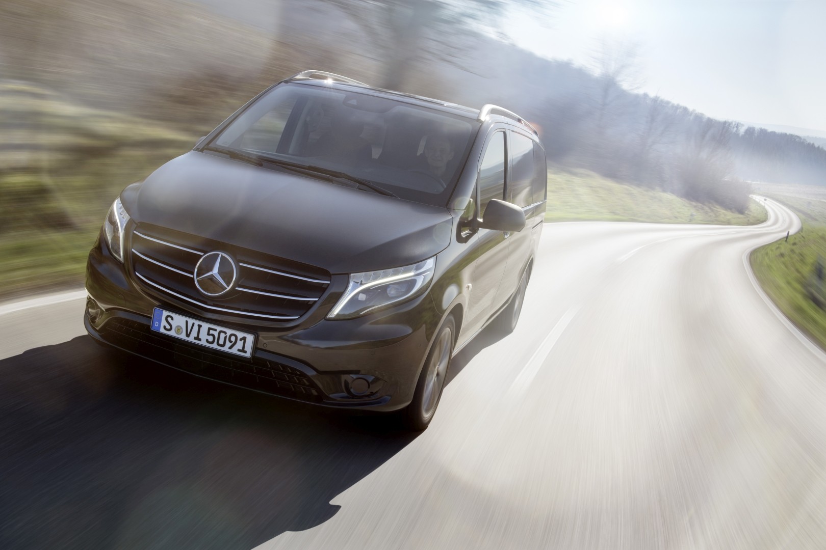 Mercedes Benz Vito photo 11