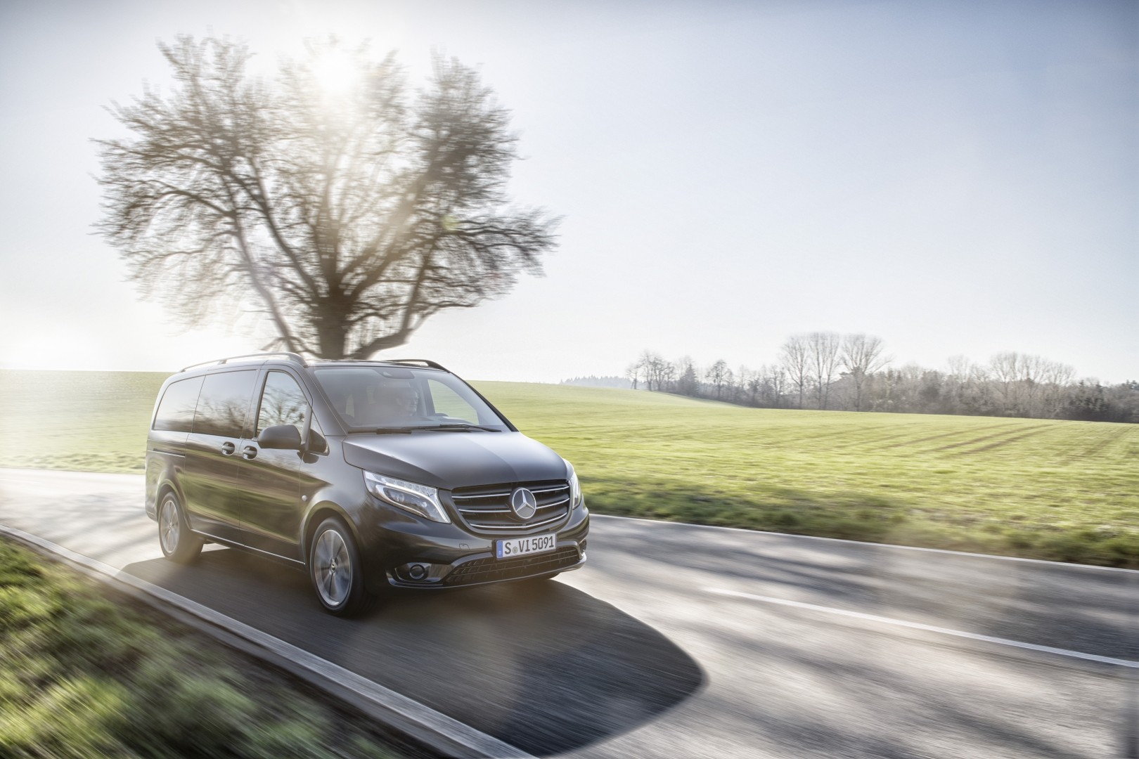 Mercedes Benz Vito photo 12