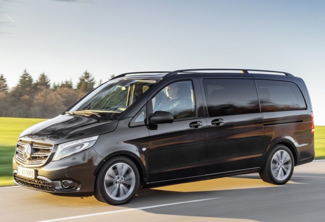 Mercedes Benz Vito photo 13