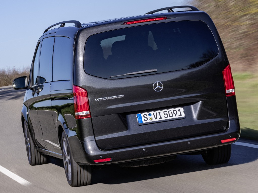 Mercedes Benz Vito photo 14