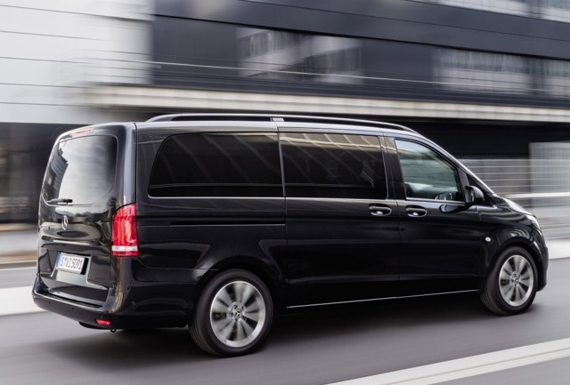 Mercedes Benz Vito photo 15