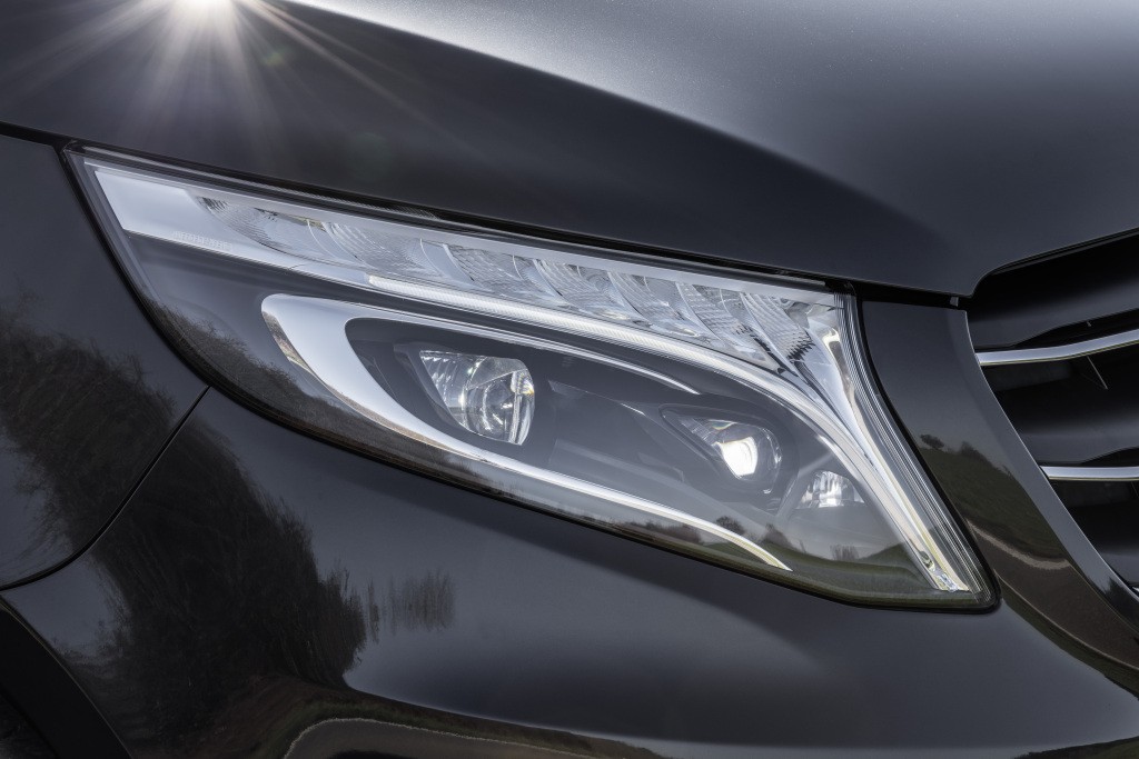 Mercedes Benz Vito photo 16