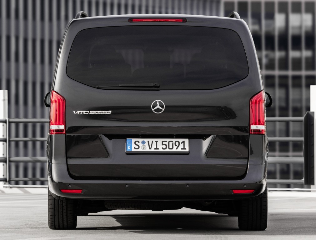 Mercedes Benz Vito photo 17