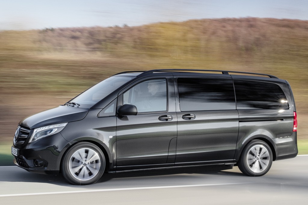 Mercedes Benz Vito photo 18