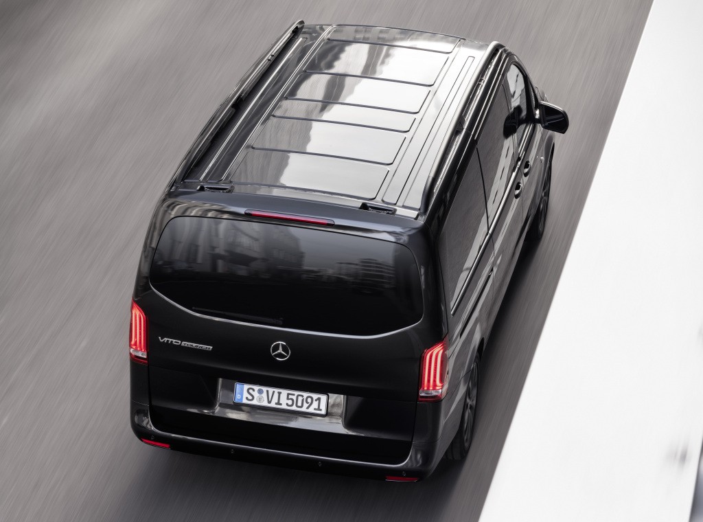 Mercedes Benz Vito photo 19