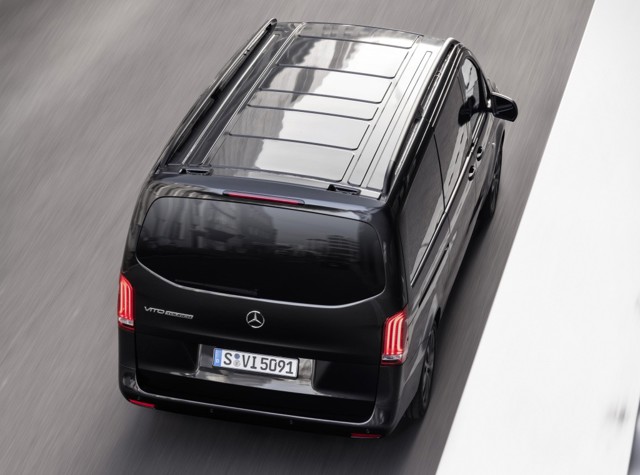Mercedes Benz Vito photo 19