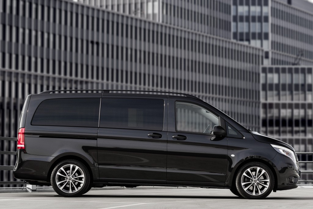 Mercedes Benz Vito photo 20