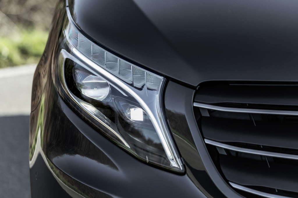 Mercedes Benz Vito photo 21