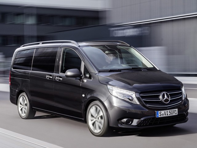 Mercedes Benz Vito photo 22