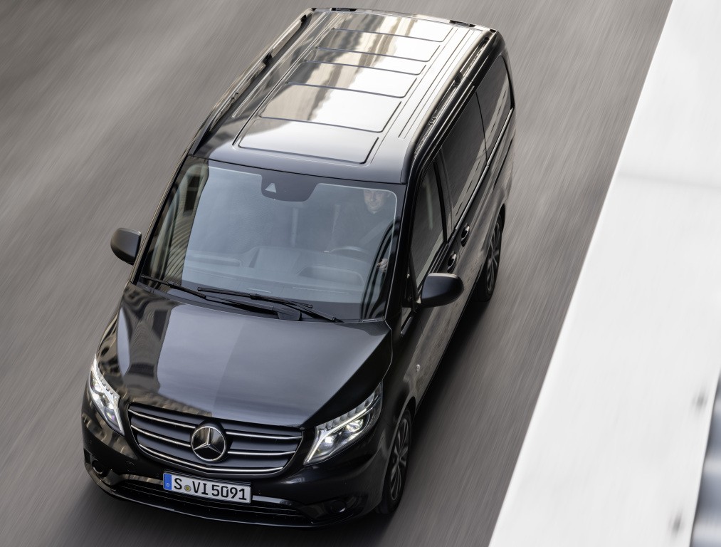 Mercedes Benz Vito photo 23