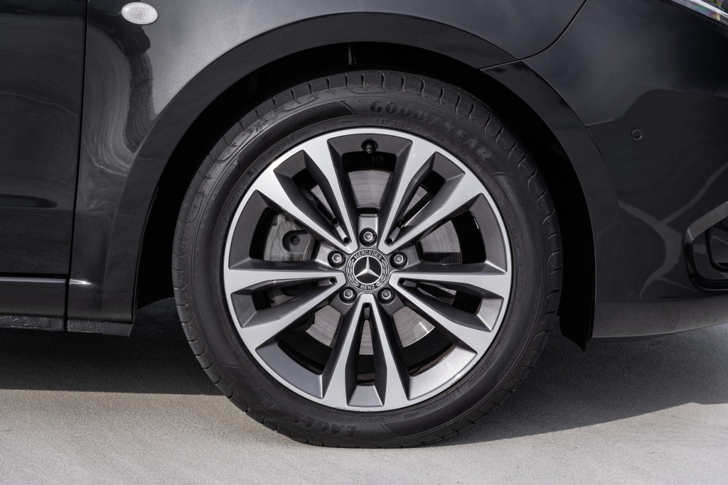 Mercedes Benz Vito photo 24