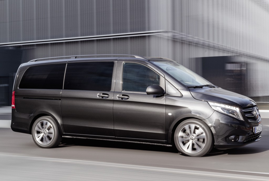 Mercedes Benz Vito photo 25