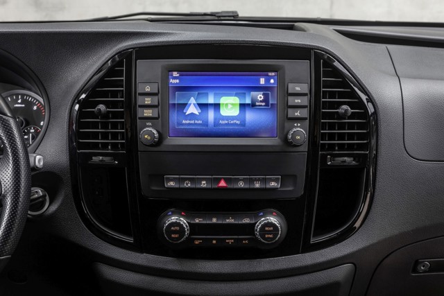 Mercedes Benz Vito photo 43