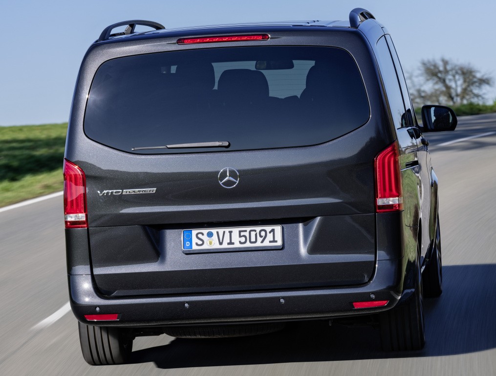 Mercedes Benz Vito photo 26