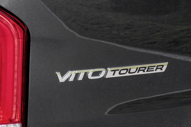 Mercedes Benz Vito photo 27