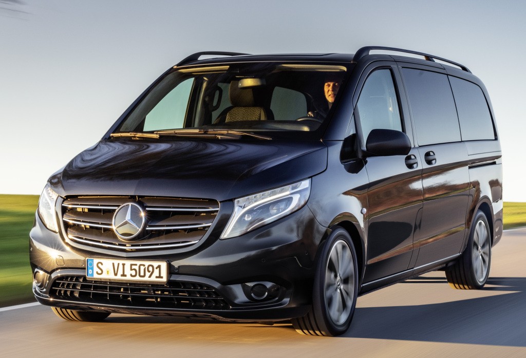 Mercedes Benz Vito photo 28
