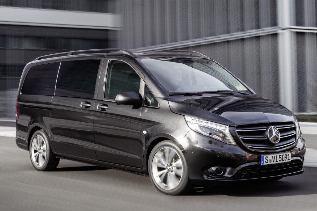 Mercedes Benz Vito photo 29