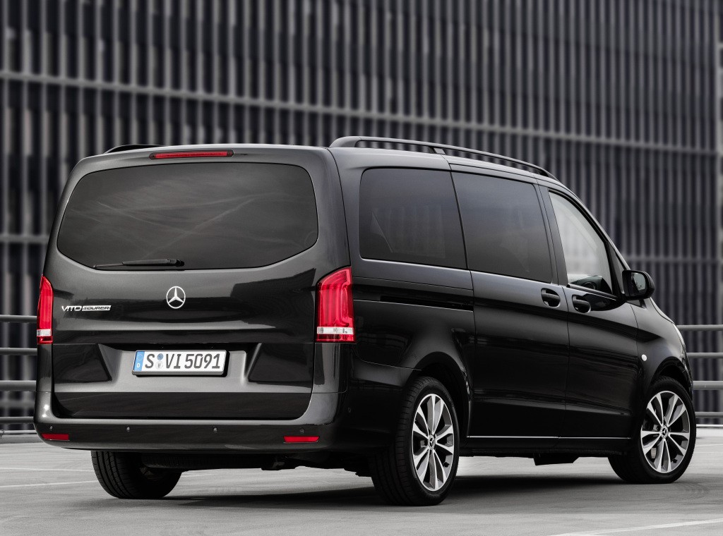 Mercedes Benz Vito photo 31