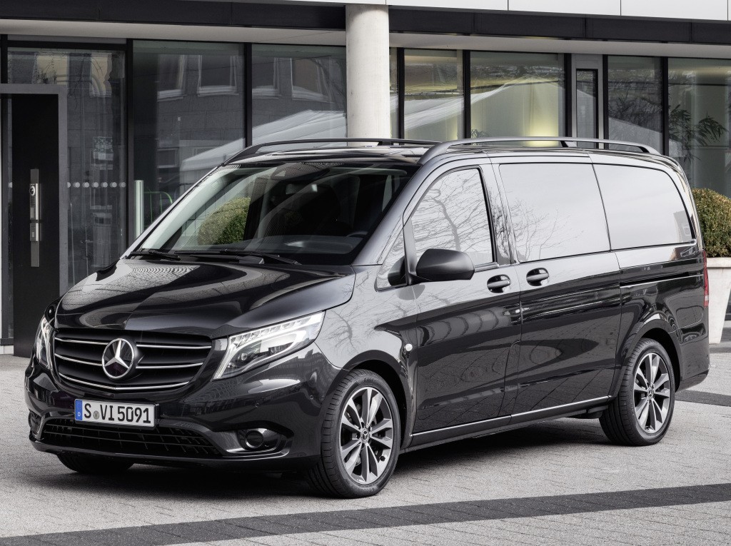 Mercedes Benz Vito photo 32