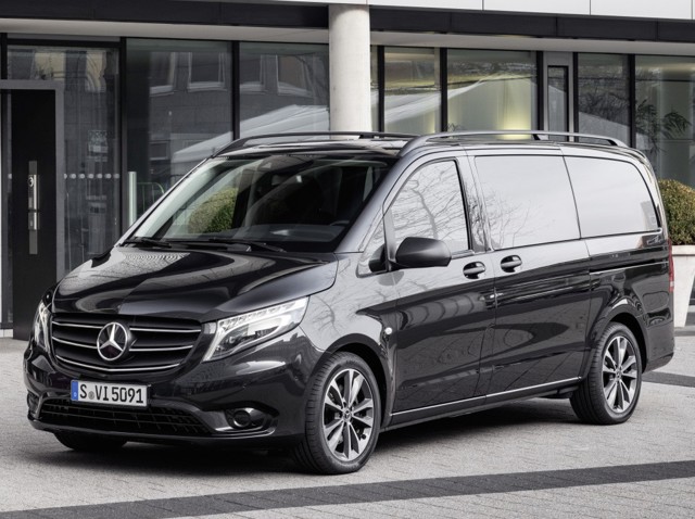 Mercedes Benz Vito photo 32