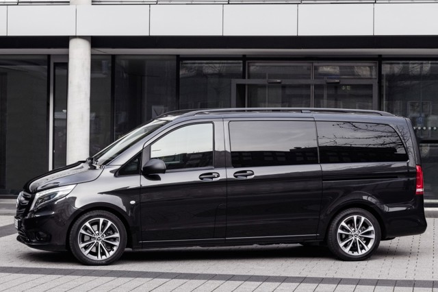 Mercedes Benz Vito photo 33