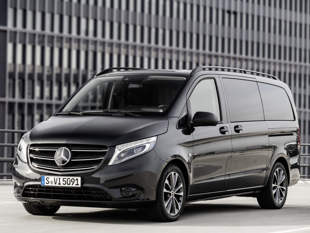 Mercedes Benz Vito photo 34