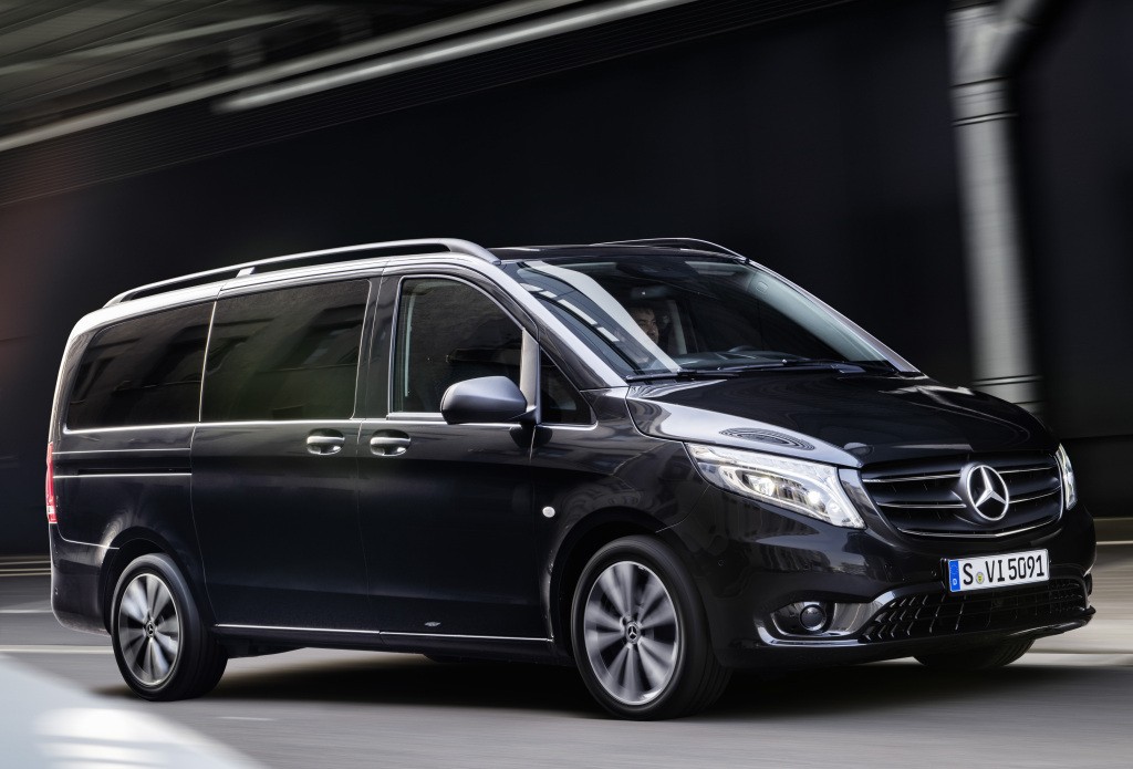 Mercedes Benz Vito photo 35