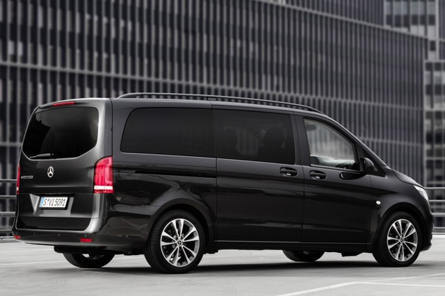 Mercedes Benz Vito photo 36