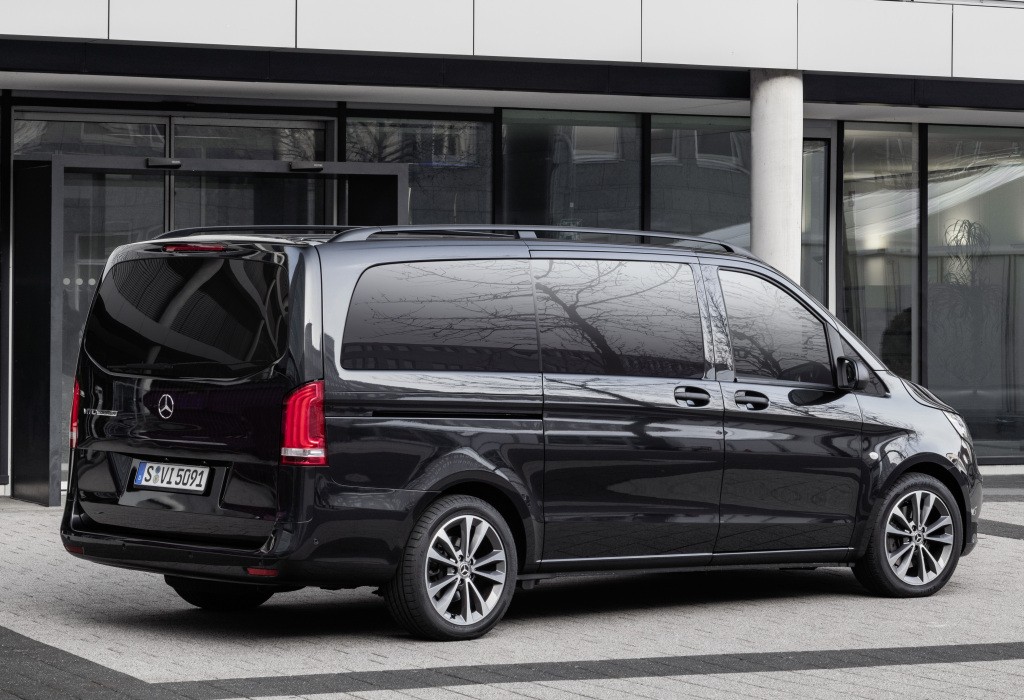 Mercedes Benz Vito photo 37