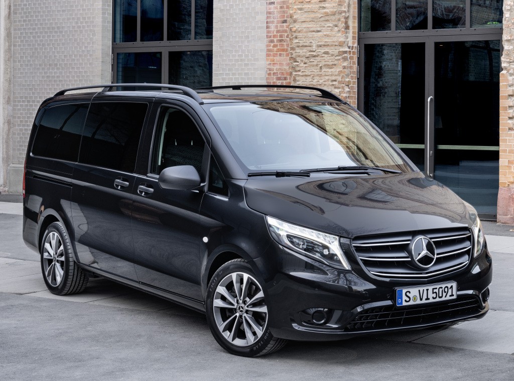 Mercedes Benz Vito photo 38