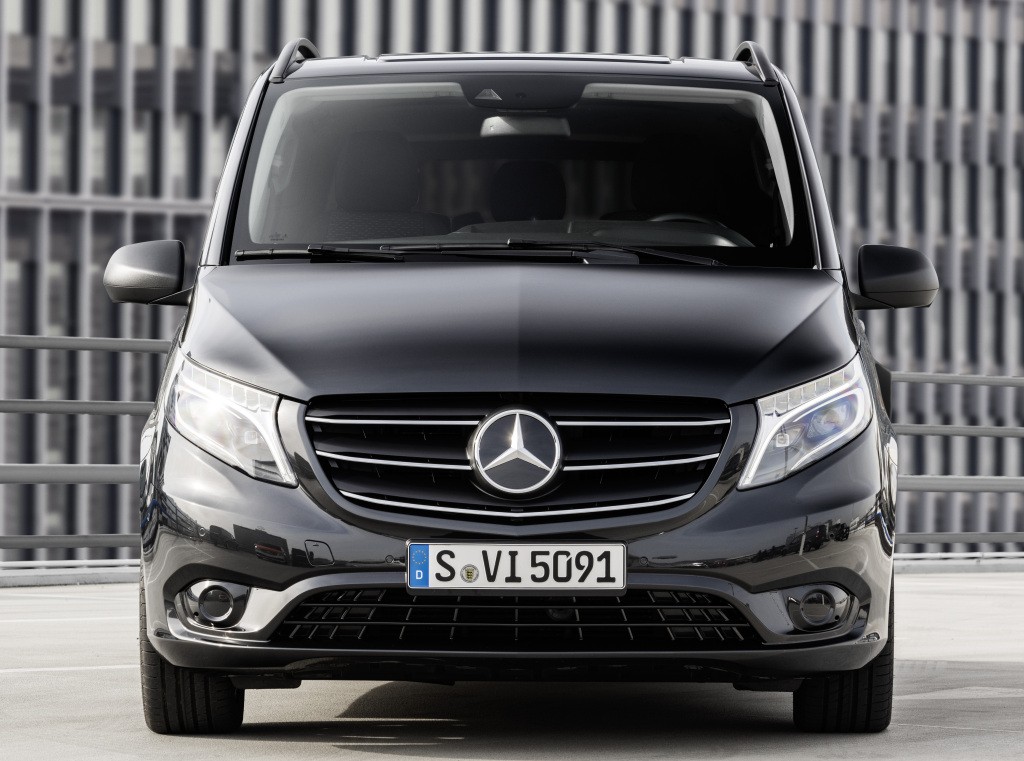 Mercedes Benz Vito photo 39