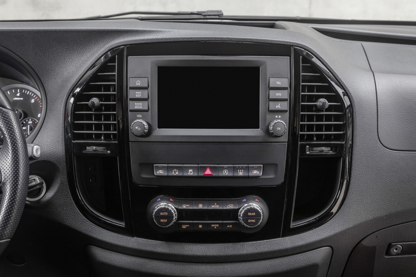 Mercedes Benz Vito photo 45