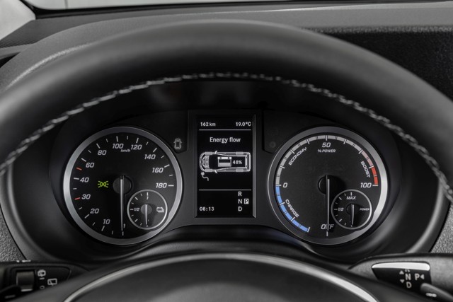 Mercedes Benz Vito photo 46