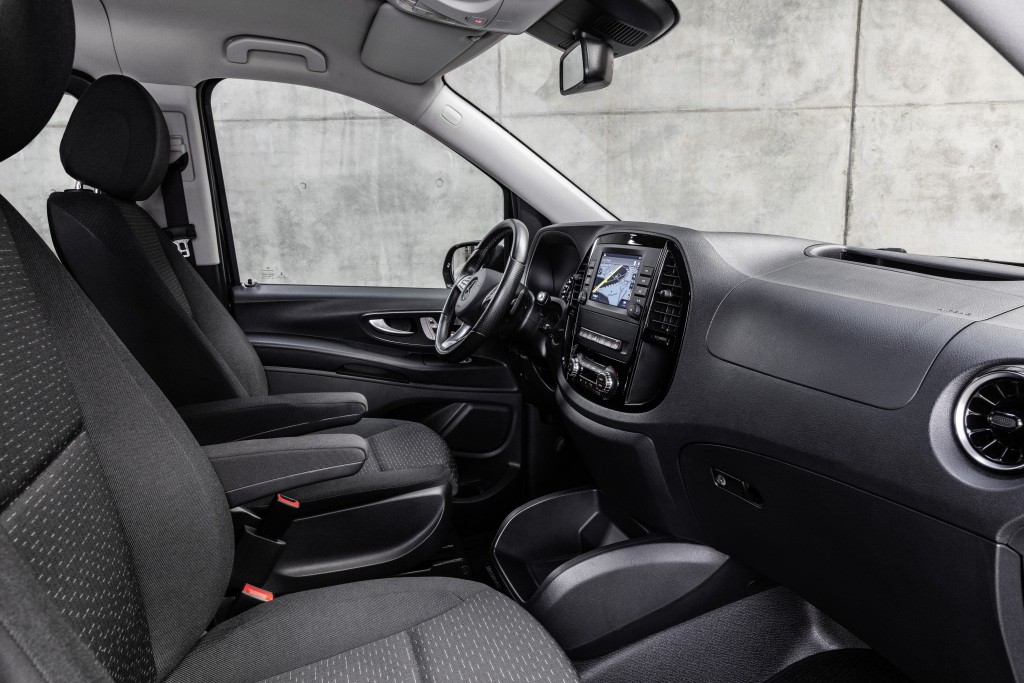 Mercedes Benz Vito photo 47