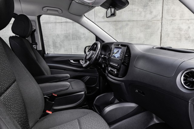 Mercedes Benz Vito photo 47