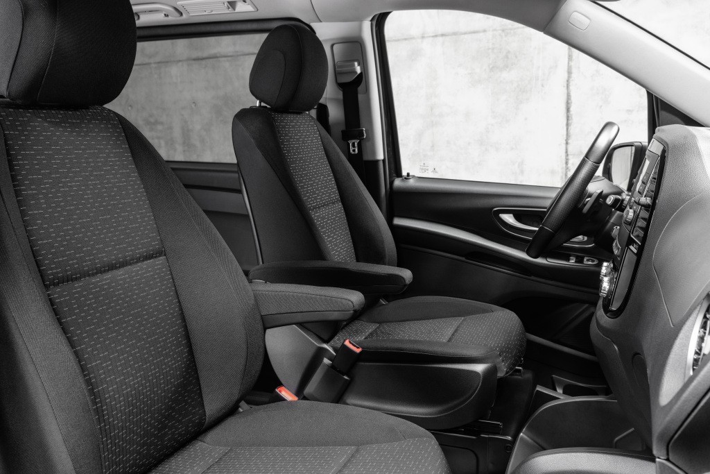 Mercedes Benz Vito photo 48