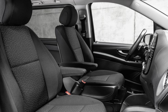 Mercedes Benz Vito photo 48