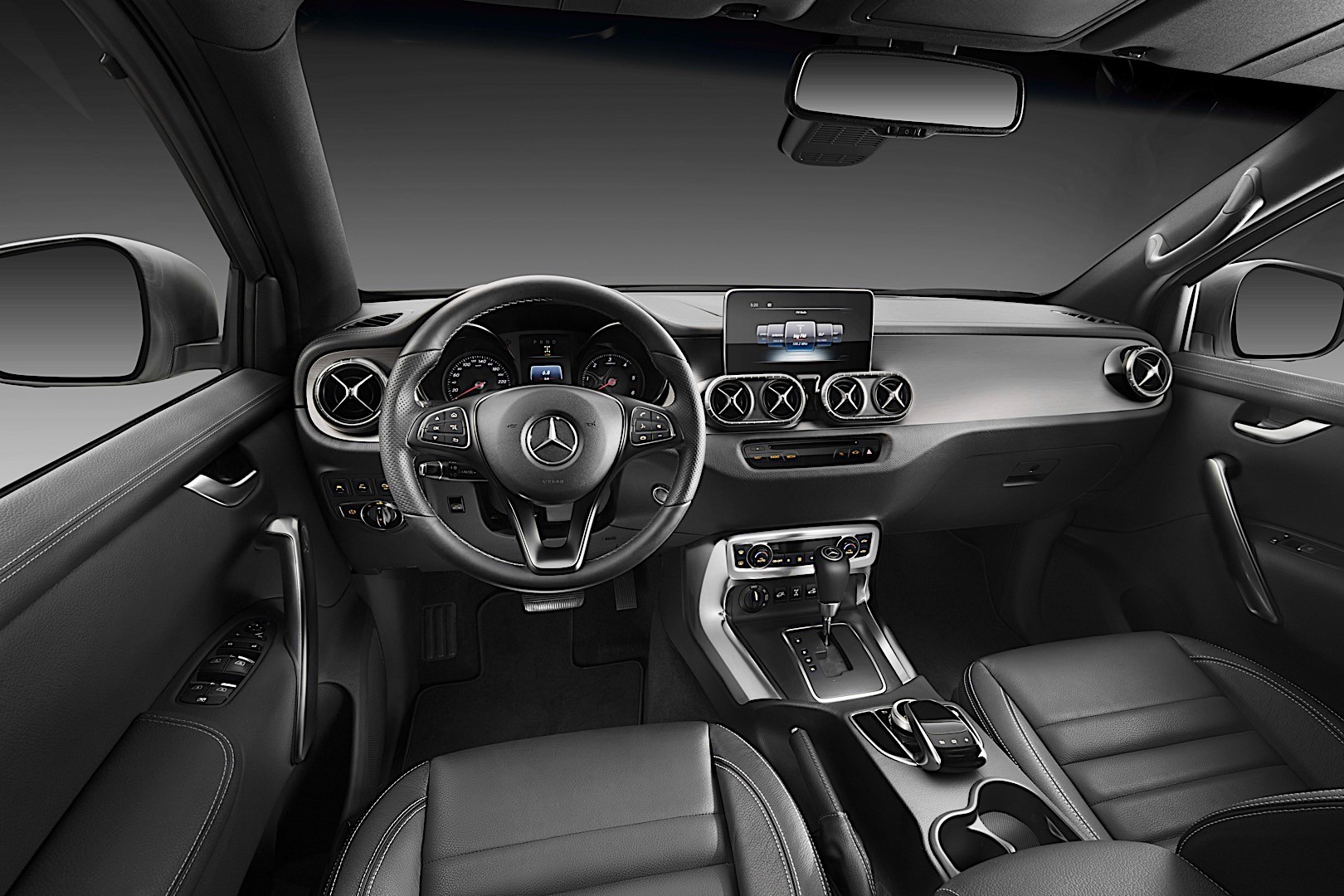 Mercedes Benz X-Class photo 71